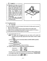 Preview for 16 page of Mitsubishi PLK-E10050 Technical Manual