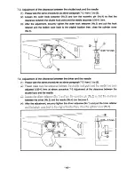 Preview for 21 page of Mitsubishi PLK-E10050 Technical Manual