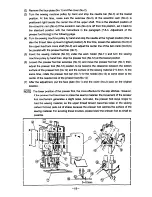 Preview for 23 page of Mitsubishi PLK-E10050 Technical Manual