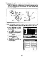 Preview for 26 page of Mitsubishi PLK-E10050 Technical Manual