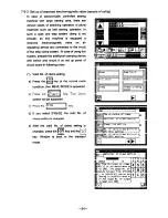 Preview for 29 page of Mitsubishi PLK-E10050 Technical Manual