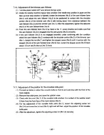 Preview for 31 page of Mitsubishi PLK-E10050 Technical Manual