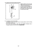 Preview for 34 page of Mitsubishi PLK-E10050 Technical Manual