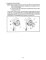 Preview for 36 page of Mitsubishi PLK-E10050 Technical Manual