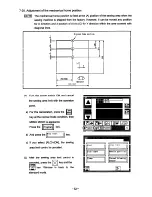 Preview for 37 page of Mitsubishi PLK-E10050 Technical Manual