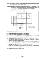 Preview for 38 page of Mitsubishi PLK-E10050 Technical Manual