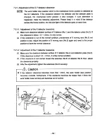 Preview for 40 page of Mitsubishi PLK-E10050 Technical Manual