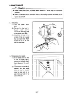 Preview for 43 page of Mitsubishi PLK-E10050 Technical Manual