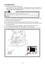 Preview for 21 page of Mitsubishi PLK-E1008H Technical Manual