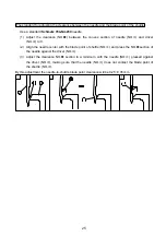 Preview for 30 page of Mitsubishi PLK-E1008H Technical Manual