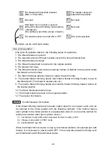 Preview for 33 page of Mitsubishi PLK-E1008H Technical Manual