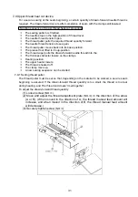 Preview for 36 page of Mitsubishi PLK-E1008H Technical Manual