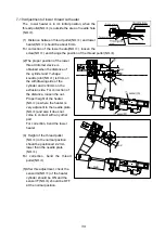 Preview for 39 page of Mitsubishi PLK-E1008H Technical Manual