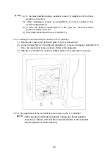 Preview for 45 page of Mitsubishi PLK-E1008H Technical Manual