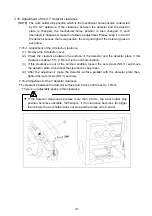 Preview for 46 page of Mitsubishi PLK-E1008H Technical Manual