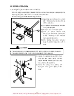 Preview for 16 page of Mitsubishi PLK-E1010 Technical Manual