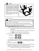 Preview for 21 page of Mitsubishi PLK-E1010 Technical Manual