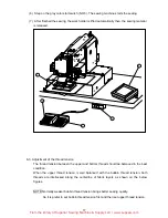 Preview for 22 page of Mitsubishi PLK-E1010 Technical Manual