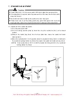 Preview for 24 page of Mitsubishi PLK-E1010 Technical Manual