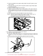 Preview for 38 page of Mitsubishi PLK-E1010 Technical Manual