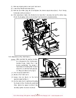 Preview for 40 page of Mitsubishi PLK-E1010 Technical Manual