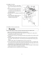 Preview for 10 page of Mitsubishi PLK-E2010R Instruction Manual