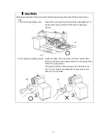 Preview for 11 page of Mitsubishi PLK-E2010R Instruction Manual