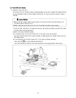 Preview for 21 page of Mitsubishi PLK-E2010R Instruction Manual