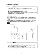 Preview for 25 page of Mitsubishi PLK-E2010R Instruction Manual