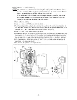 Preview for 31 page of Mitsubishi PLK-E2010R Instruction Manual