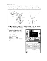 Preview for 32 page of Mitsubishi PLK-E2010R Instruction Manual