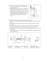 Preview for 36 page of Mitsubishi PLK-E2010R Instruction Manual