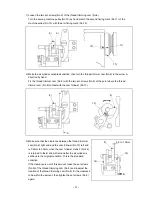 Preview for 38 page of Mitsubishi PLK-E2010R Instruction Manual