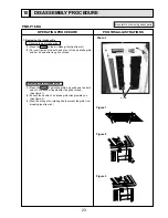 Предварительный просмотр 23 страницы Mitsubishi PMH-P1.6BA Technical & Service Manual