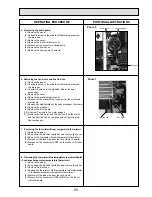 Предварительный просмотр 25 страницы Mitsubishi PMH-P1.6BA Technical & Service Manual