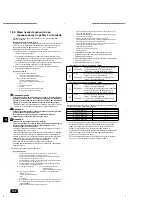 Предварительный просмотр 10 страницы Mitsubishi PQHY-P-Y(S)HM-A (-BS) Installation Manual