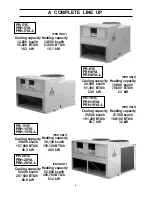 Предварительный просмотр 5 страницы Mitsubishi PR-10YC Data Book