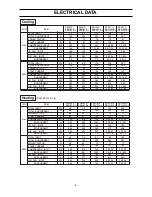 Предварительный просмотр 10 страницы Mitsubishi PR-10YC Data Book