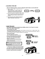 Предварительный просмотр 56 страницы Mitsubishi PR-10YC Data Book