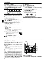 Предварительный просмотр 8 страницы Mitsubishi PSA-RP-GA Operation Manual