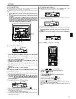 Предварительный просмотр 11 страницы Mitsubishi PSA-RP-GA Operation Manual