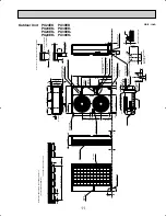 Предварительный просмотр 11 страницы Mitsubishi PU12EK Technical & Service Manual