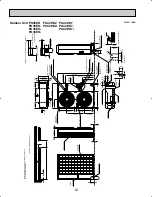 Предварительный просмотр 12 страницы Mitsubishi PU12EK Technical & Service Manual