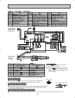 Предварительный просмотр 17 страницы Mitsubishi PU12EK Technical & Service Manual