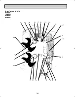 Предварительный просмотр 34 страницы Mitsubishi PU12EK Technical & Service Manual