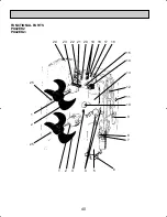 Предварительный просмотр 40 страницы Mitsubishi PU12EK Technical & Service Manual