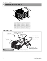 Предварительный просмотр 20 страницы Mitsubishi PUG18AYB Technical Manual