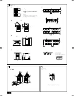 Предварительный просмотр 2 страницы Mitsubishi PUHY-P200 Installation Manual