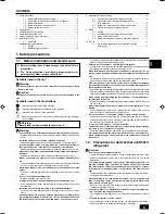 Предварительный просмотр 5 страницы Mitsubishi PUHY-P200 Installation Manual