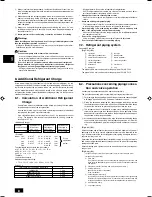 Предварительный просмотр 8 страницы Mitsubishi PUHY-P200 Installation Manual